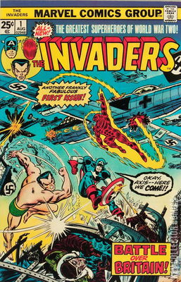 Invaders