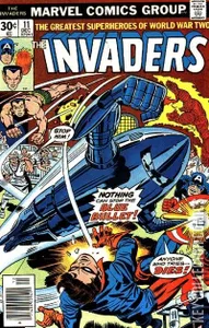 Invaders #11