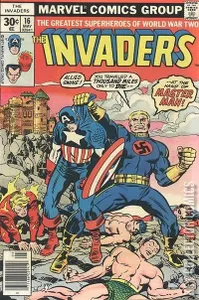 Invaders #16