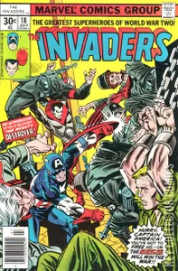 Invaders #18
