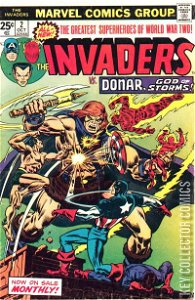 Invaders #2