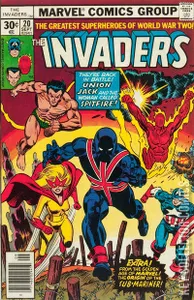 Invaders #20