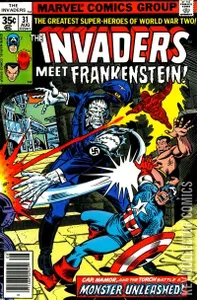 Invaders #31