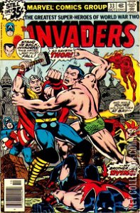 Invaders #33