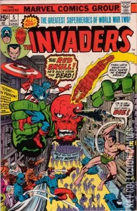 Invaders #5