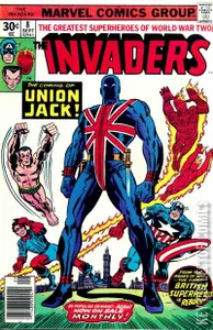 Invaders #8