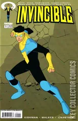 Cover for Invincible #1