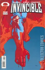 Cover for Invincible #11