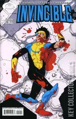 Cover for Invincible #12