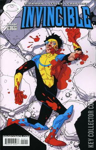 Image Comics! Invincible #0 (2005)! Origin of Mark Grayson!