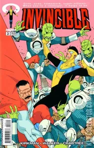 Invincible #3