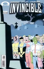 Cover for Invincible #8