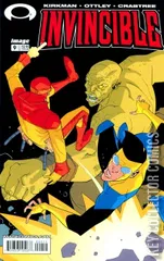 Cover for Invincible #9