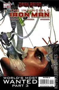 Invincible Iron Man #10