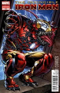 Iron Man #512