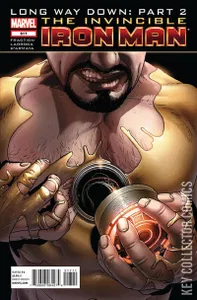 Iron Man #517