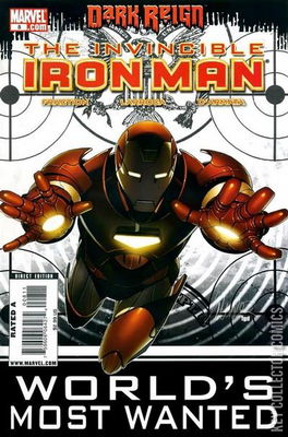 Invincible Iron Man