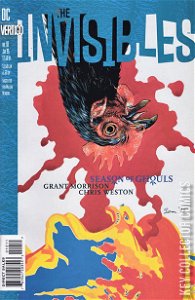 The Invisibles #10