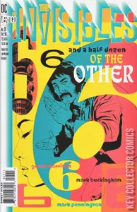 The Invisibles #25