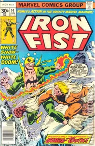 Iron Fist #14