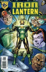 Iron Lantern #1