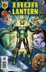 Iron Lantern #1