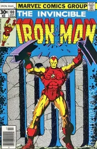 Iron Man #100