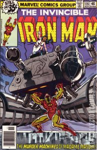 Iron Man #116