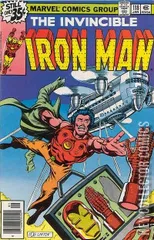 Cover for Iron Man #118