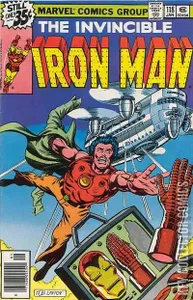 Iron Man #118