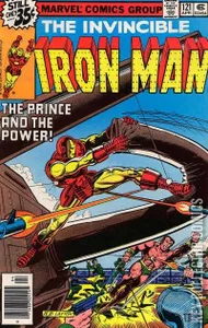 Iron Man #121