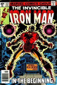 Iron Man #122