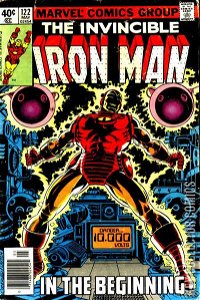 Iron Man #122