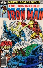 Cover for Iron Man #124