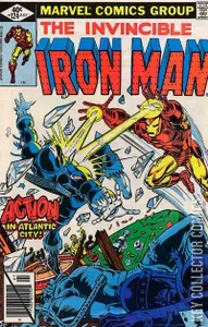 Iron Man #124