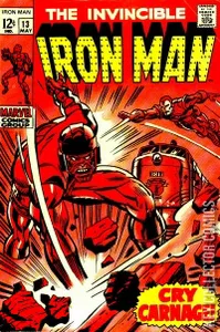Iron Man #13