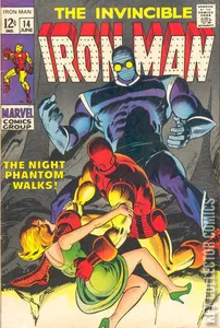 Iron Man #14