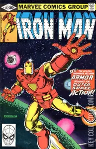 Iron Man #142