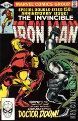 Cover for Iron Man #150