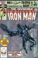 Cover for Iron Man #152