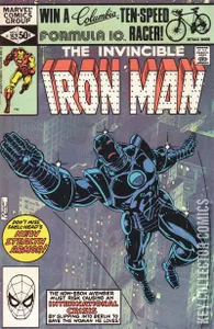 Iron Man #152