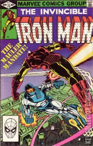 Iron Man #156