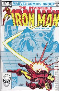 Iron Man #166