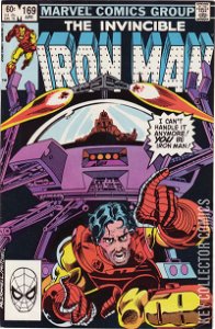 Iron Man #169