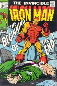 Iron Man #17