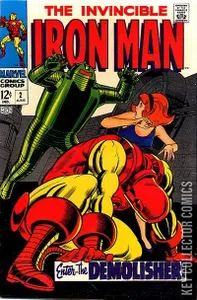 Iron Man #2