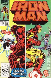 Iron Man #255