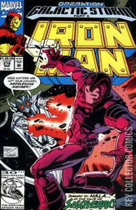 Iron Man #278