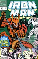 Cover for Iron Man #281
