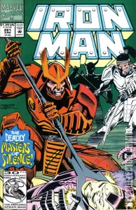 Iron Man #281
